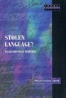 Stolen Language