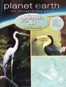 Planet Earth Animals of the Air Workbook