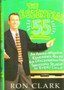 The Essential 55 An AwardWinning Educator's Rules for Discovering the Successful Student in Every Child