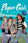 Paper Girls The Complete Story