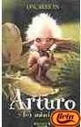 Arturo y Los Minimoys Hardbound Spanish Edition