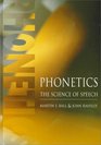 Phonetics The Science of Speech