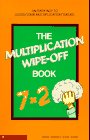 Multiplication Wipe-Off Book