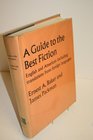 Guide to the Best Fiction