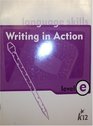 Language Skills: Wrinting in Action (Level E)