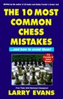 10 Most Common Chess Mistakes