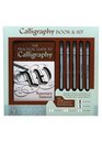 Calligraphy Book  Kit