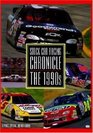 Stock Car Racing Chronicle  The 1990s