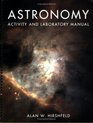 Astronomy Activity and Laboratory Manual