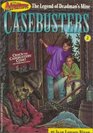 The Legend of Deadman's Mine (Disney Adventures Casebusters, No 2)