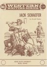 Jack Schaefer