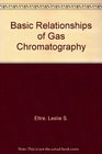 Basic Relationships of Gas Chromatography