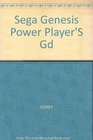 Genesis Power Players Guide