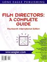 Film Directors A Complete Guide 14th Edition 1999