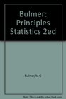 Principles of Statistics Second Edition