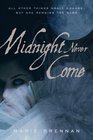 Midnight Never Come (Onyx Court, Bk 1)