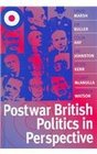 Postwar British Politics in Perspective