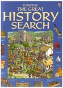 Usborne The Great History Search
