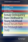 Female Delinquency From Childhood To Young Adulthood Recent Results from the Pittsburgh Girls Study