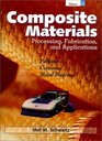 Composite Materials Vol II Processing Fabrication and Applications