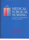 MedicalSurgical Nursing Assessment and Management of Clinical Problems