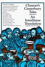 The Canterbury Tales An Interlinear Translation
