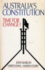 Australia's Constitution Time for Change