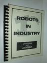 Robots in industry Applications for assembly