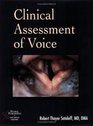 Clinical Assessment of Voice