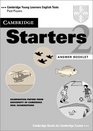 Cambridge Starters 2 Answer Booklet Examination Papers from the University of Cambridge Local Examinations Syndicate