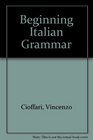 Beginning Italian Grammar