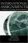 International Assignments An Integration of Strategy Research and Practice