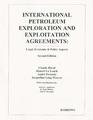 International Petroleum Exploration and Exploitation Agreements Legal Economic and Policy Aspects 2nd ed SOFTCOVER International Petroleum Exploration and Exploitation Agreements Legal Economic and Policy Aspects 2nd ed SOFTCOVER PAPERBACK EDITI