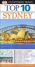 DK Eyewitness Top 10 Travel Guide Sydney