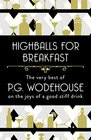 Highballs for Breakfast