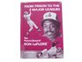 From prison to the major leagues The picture story of Ron LeFlore