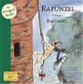 Rapunzel/Rapunzel A Bilingual Book