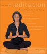 The Book of Meditation Practical Ways to Health and Healing