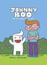 Johnny Boo The Mean Little Boy
