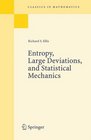 Entropy Large Deviations and Statistical Mechanics