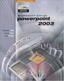 ISeries Microsoft Office PowerPoint 2003 Introductory