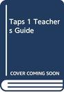 TAPS Teacher's Guide