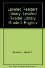 English Leveled Reader Library Grade 2