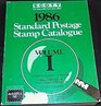 Scott 1986 Standard Postage Stamps