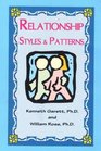 Relationship Styles  Patterns