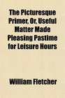 The Picturesque Primer Or Useful Matter Made Pleasing Pastime for Leisure Hours
