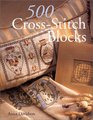 500 CrossStitch Blocks