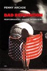 Bad Reputation Performances Essays Interviews  / Native Agents