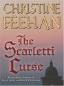The Scarletti Curse (Large Print)