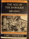 Age of the Baroque 16101660